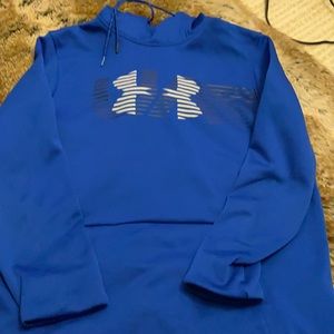 Under Armour hoodie